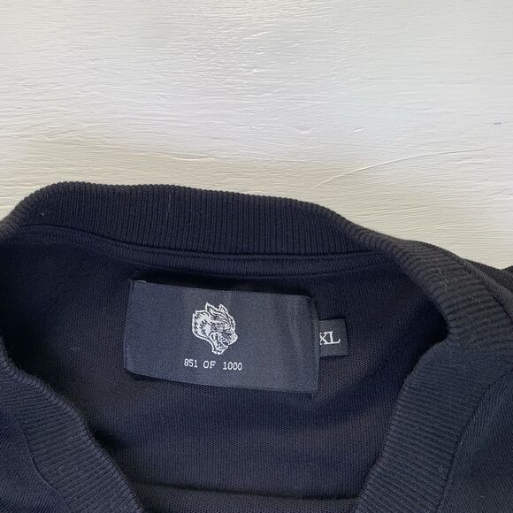 NWT Darc Sport Limited Edition Pale Horse Premium Team Black Size XL - Picture 6 of 13